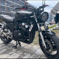 Fazer 600 prezzo trattabile anno 2000