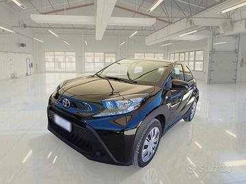 TOYOTA AYGO 1.0B 72 CV ACTIVE S-CVT SUV