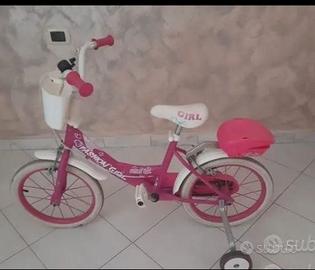 Bici bimba
