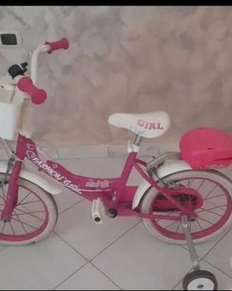 Bici bimba