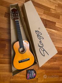 chitarra  + accordatore