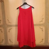 Vestito rosso 