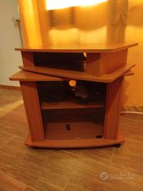 porta televisione 