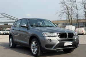 Bmw X3 xDrive20d