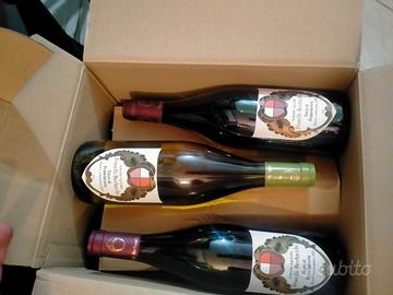 box 6 bottiglie Terre di Franciacorta 2006-2007