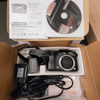 macchina fotografica digitale 