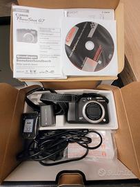 macchina fotografica digitale 