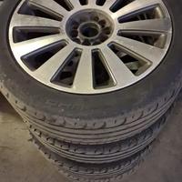 Cerchi 17 originali Audi