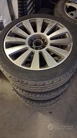 Cerchi 17 originali Audi