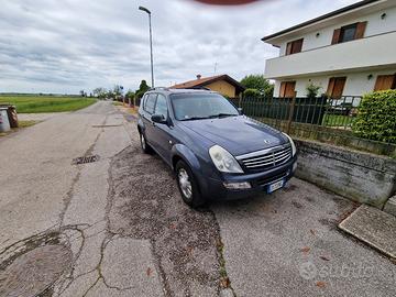 Sassgyong Rexton 2.7 xdi del 2006
