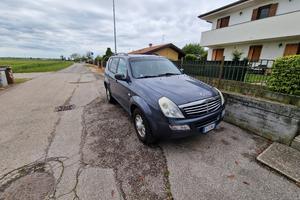 Sassgyong Rexton 2.7 xdi del 2006