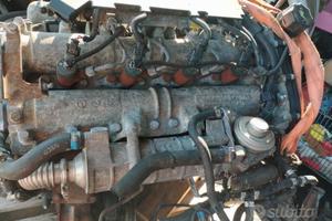 Testata Iveco Daily 3,0 2007 F1CE0481H