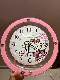 orologio hello kitty