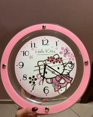 orologio hello kitty