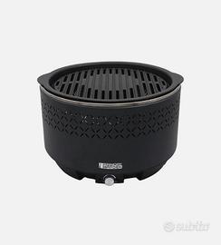 BARBECUE A CARBONELLA DA TAVOLO PORTATILE SANDRIGA