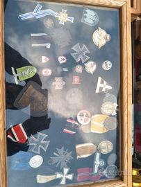 lotto medaglie tedesche 