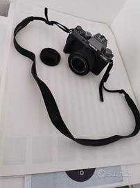 macchina fotografica fujifilm xt200 Mirrorless  +