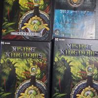 Videogioco Pc Rising Kingdoms