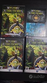 Videogioco Pc Rising Kingdoms