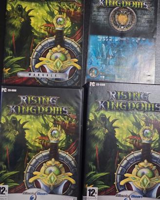 Videogioco Pc Rising Kingdoms