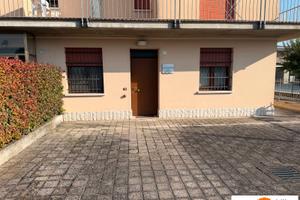 Ampio studio a Legnago con possibile cambio d'uso