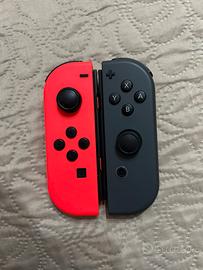 Joy-Con Nintendo Switch Originali mal funzionanti