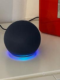 Amazon Echo Dot 5 generazione senza orologio