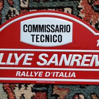 Targa Rally di Sanremo 1996