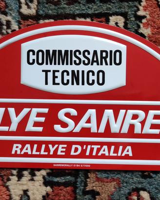 Targa Rally di Sanremo 1996