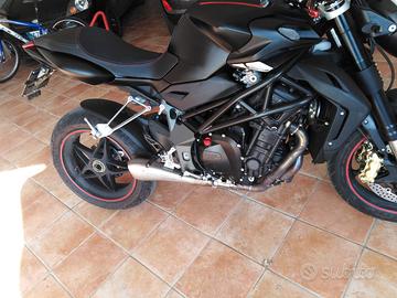 MV Agusta Brutale 920 - 2012