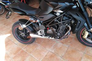 MV Agusta Brutale 920 - 2012