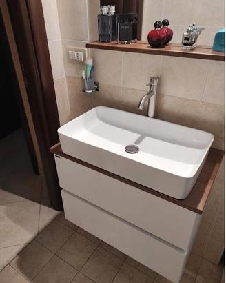 Lavabo da Appoggio.