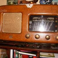 PHILIPS/-radio valvole-TVC LEOWE-ART-