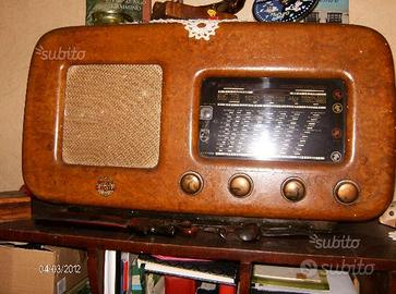 PHILIPS/-radio valvole-TVC LEOWE-ART-