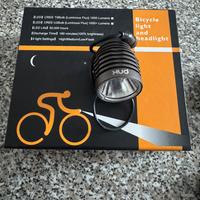 Luce frontale bicicletta