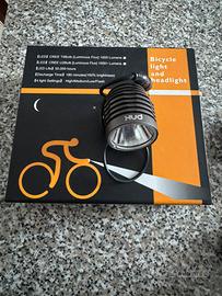 Luce frontale bicicletta