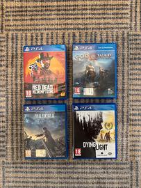 Giochi ps4
