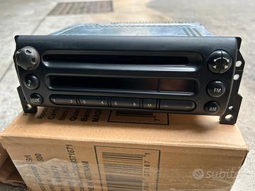 Autoradio originale Mini R50 R52 R53