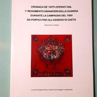 Due Sicilie - IL 1° REGGIMENTO GRANATIERI