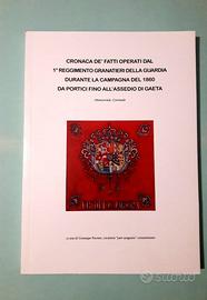 Due Sicilie - IL 1° REGGIMENTO GRANATIERI