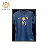 Cornice Vetrina Telaio Teca per Maglie Calcio ecc