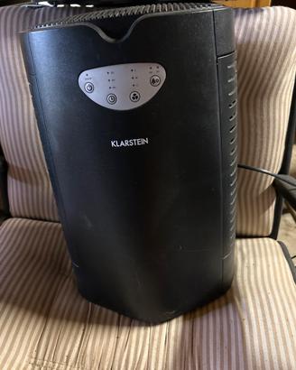 Purificatore d’aria Klarstein come nuovo