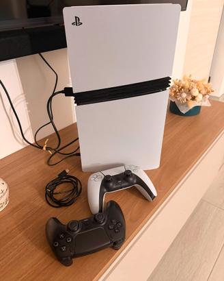 PlayStation 5 Pro 2TB + 2 Controller DualSense, co