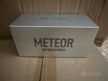 Ray ban Meteor  RW4005