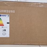 Samsung tv 24" smart UE24F6000 con 2 anni garanzia