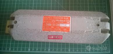 Trasformatore per Insegne Neon F.A.R.T. Miniblock