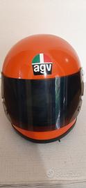 casco moto vintage