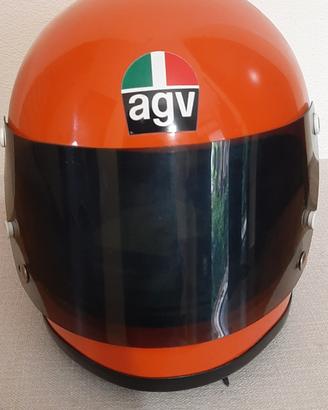 casco moto vintage