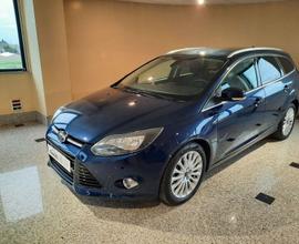 Ford Focus 1.6 TDCi 115CV SW Titanium