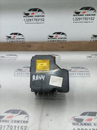 Centralina pompa abs toyota rav 4 iii 44540-42100
